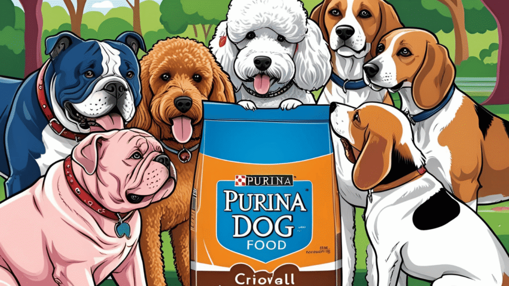 Is Purina Safe for Dogs