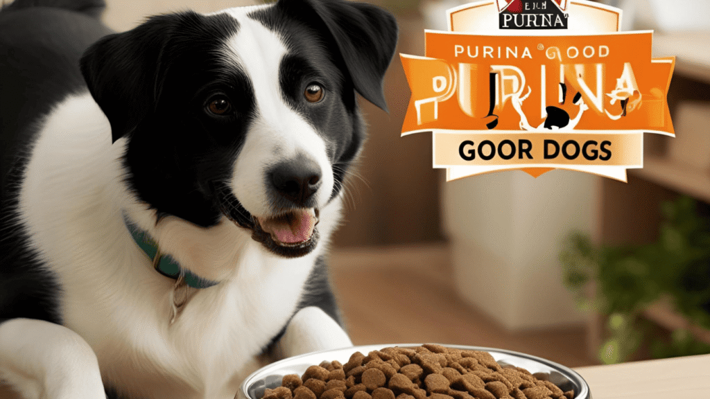 Is Purina Safe for Dogs