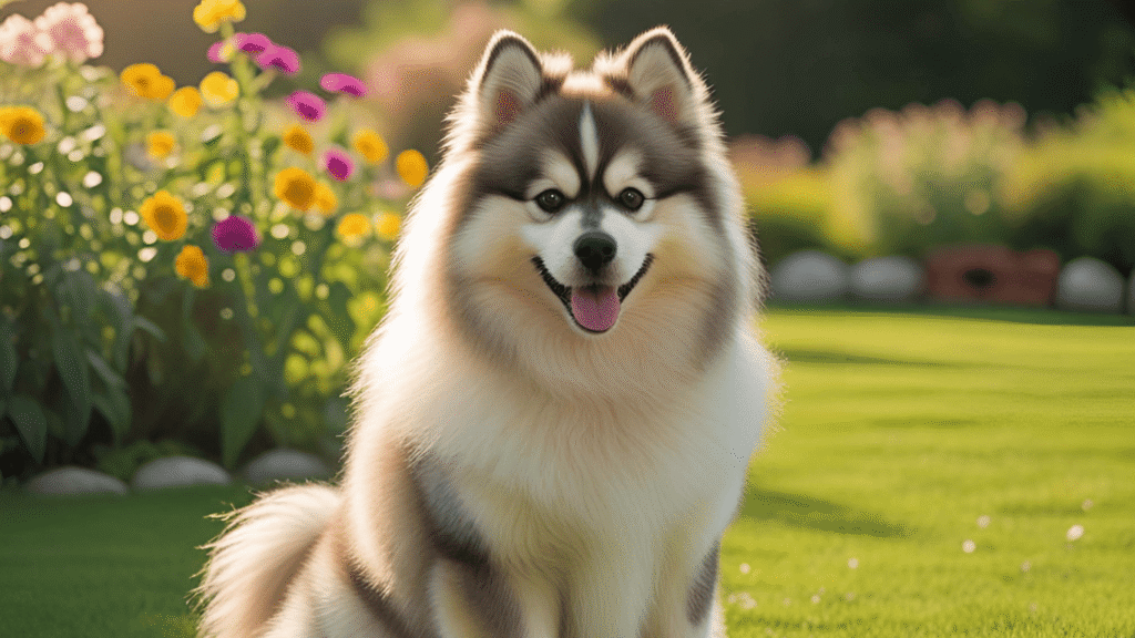 Keeshond