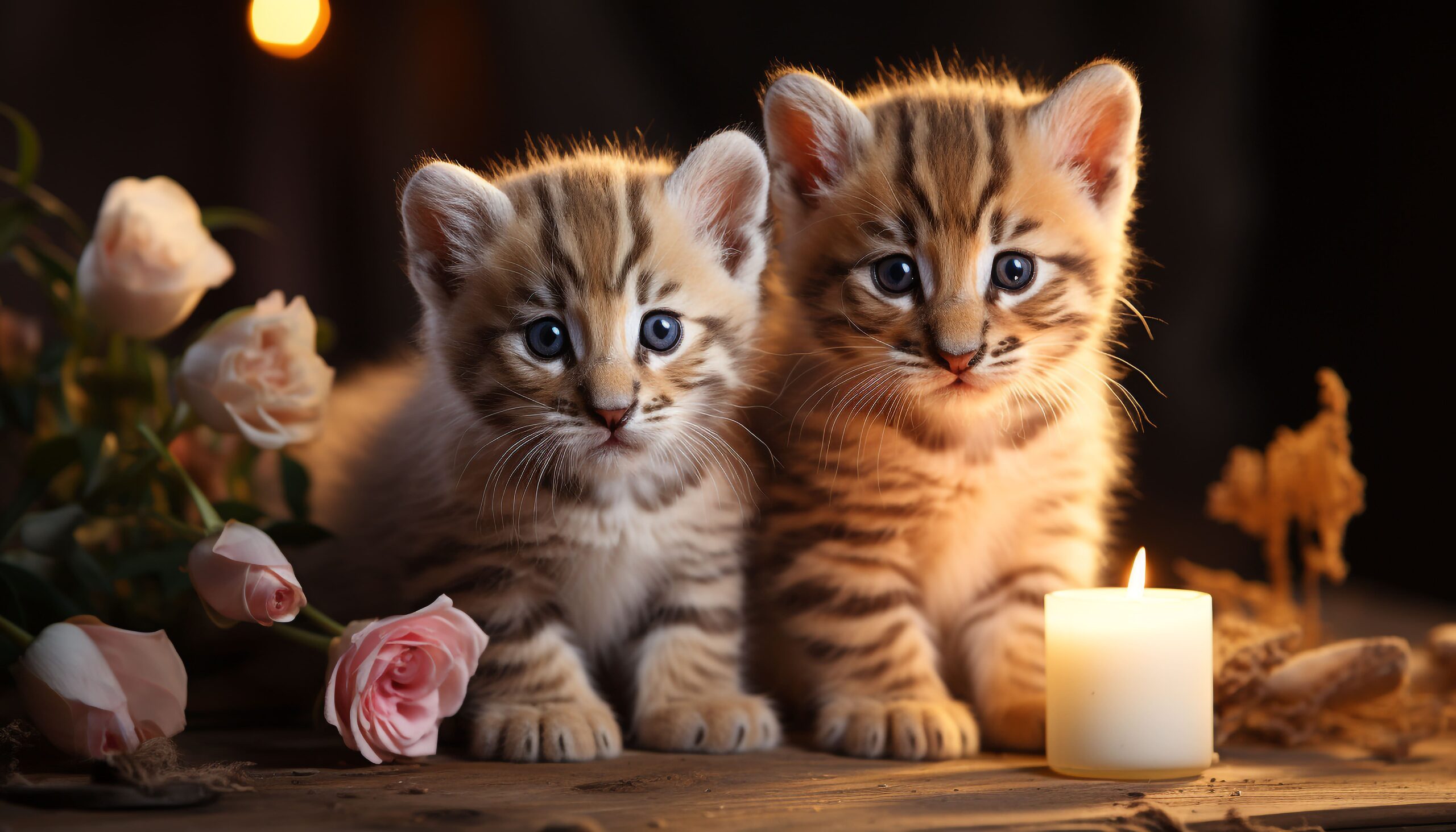 Difference Between Orange Cats & Tabby Cats