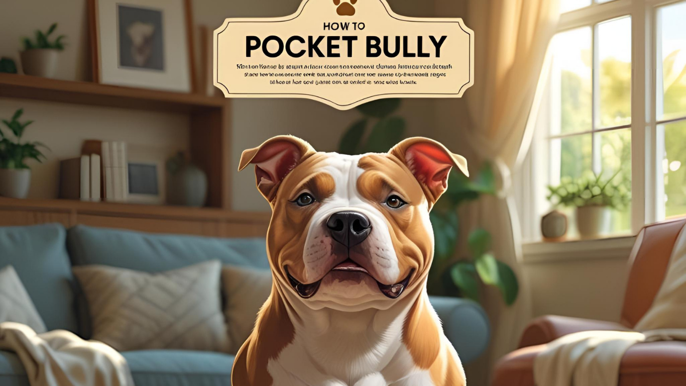 Pocket Bully Breed