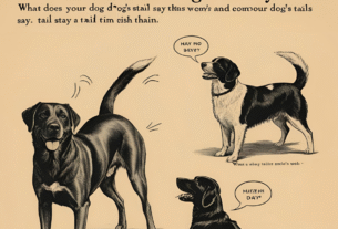 What Does Your Dog's Tail Say