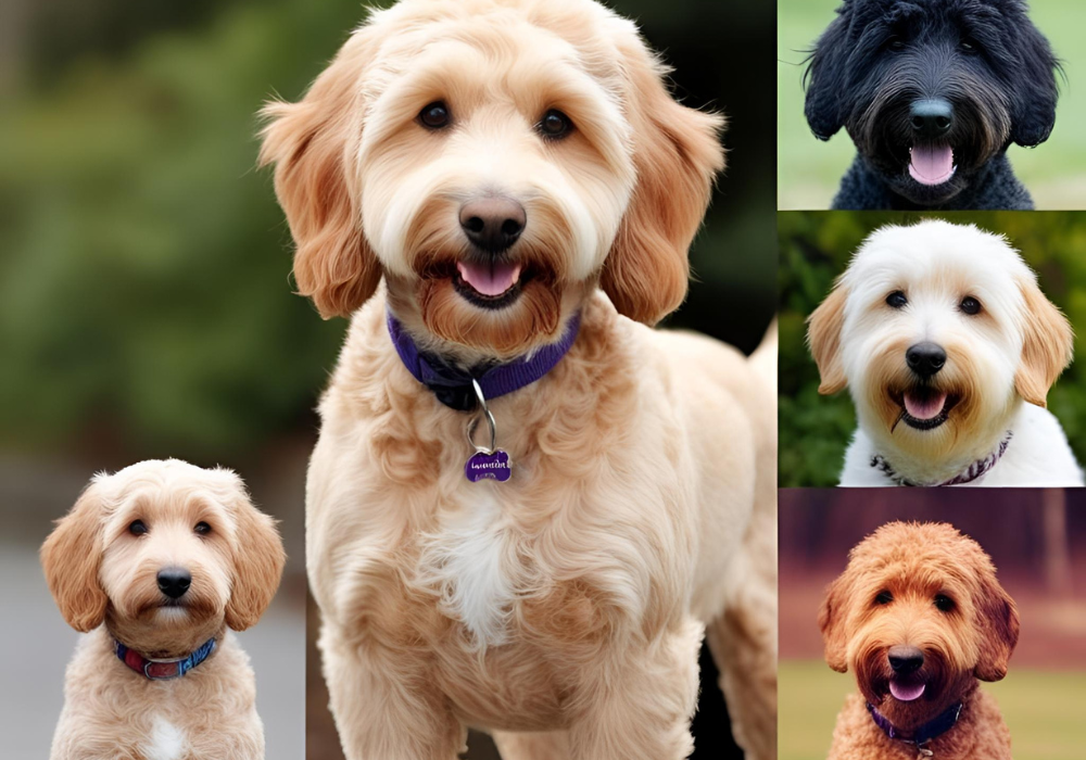 Miniature Labradoodle