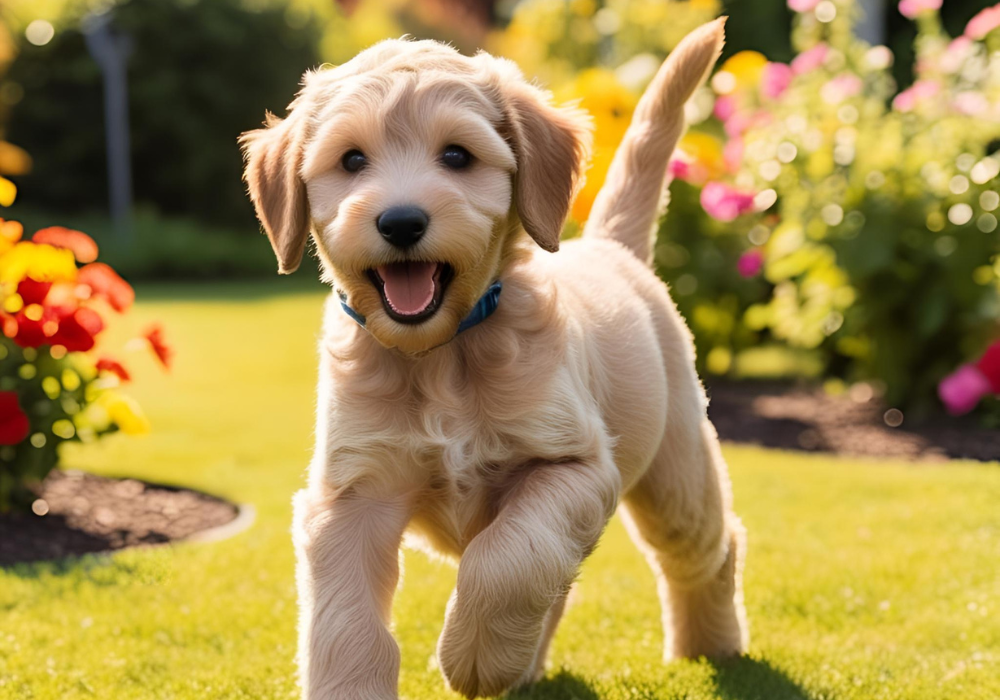 Mini Labradoodle