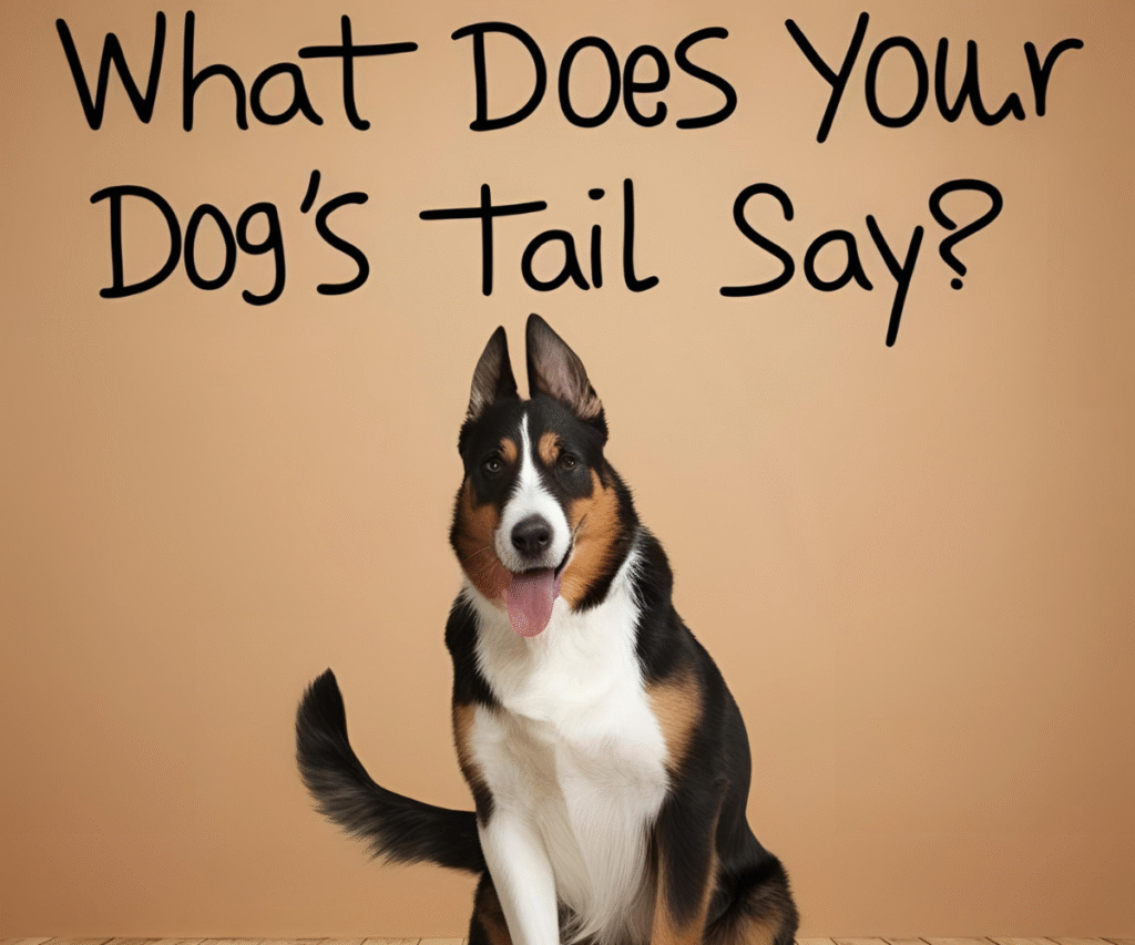 What Does Your Dog's Tail Say