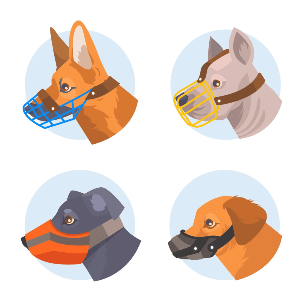 Muzzles for Dogs